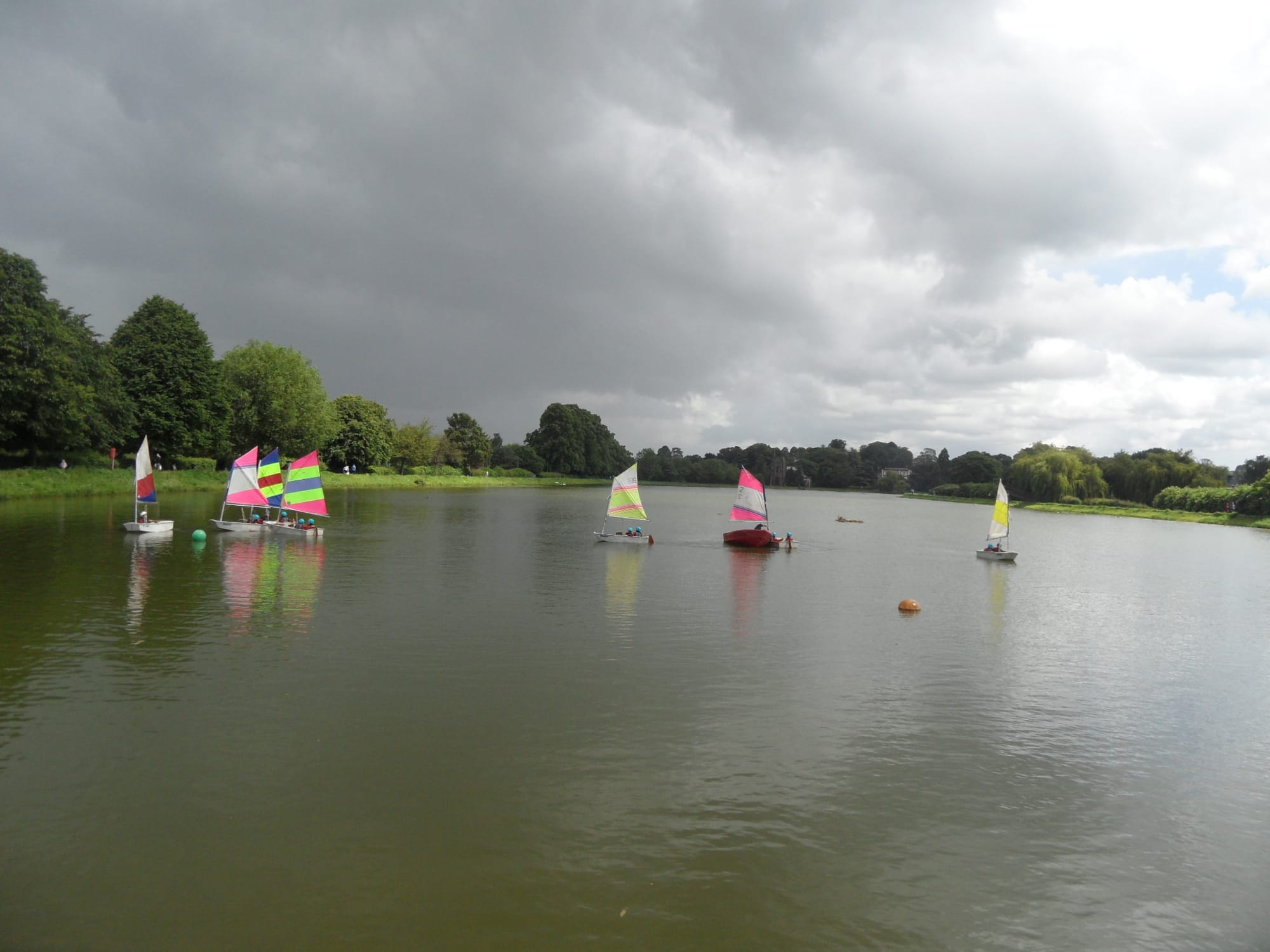 Stowe Regatta 8