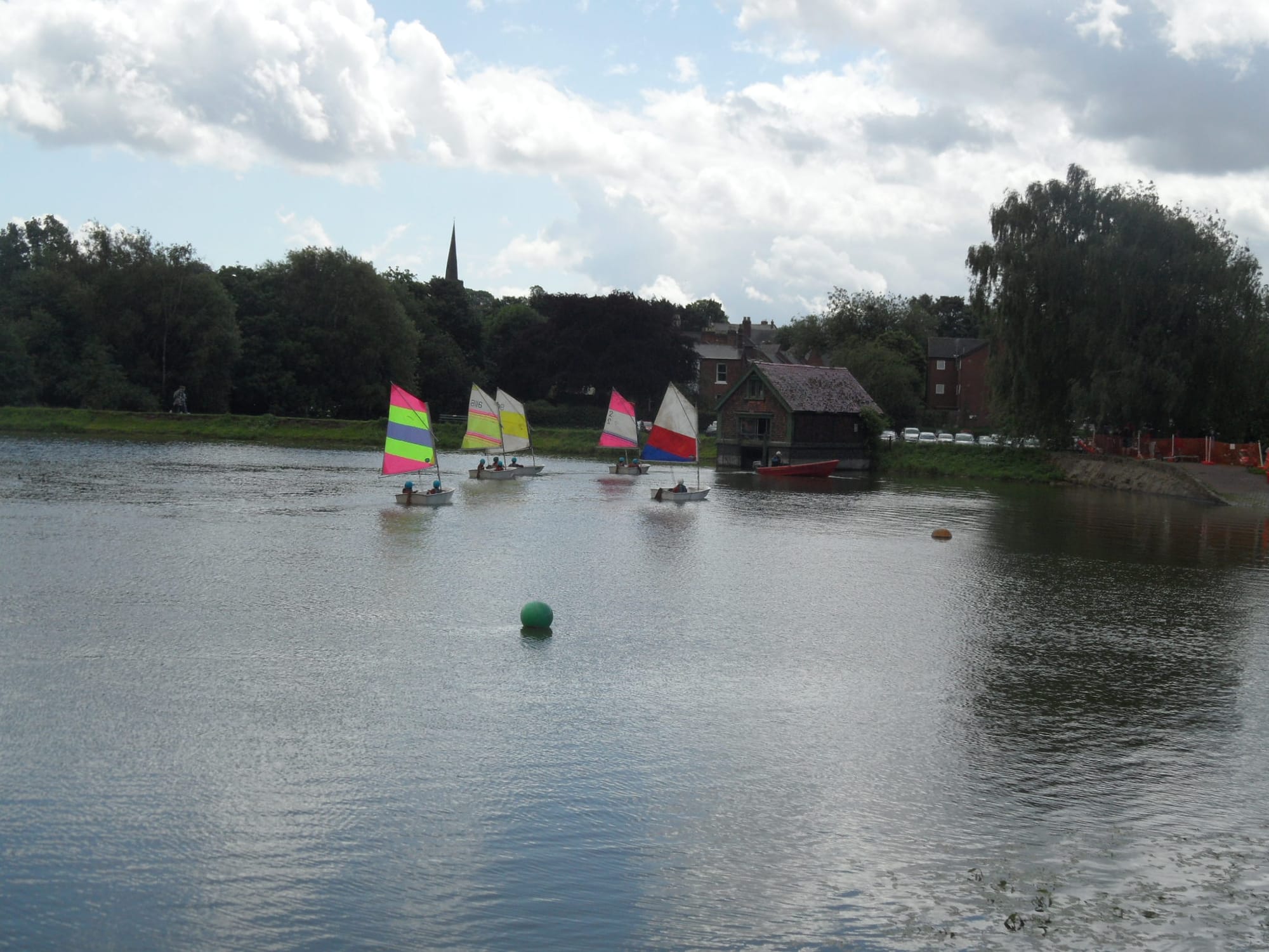 Stowe Regatta 9