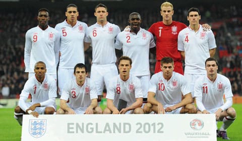 England England