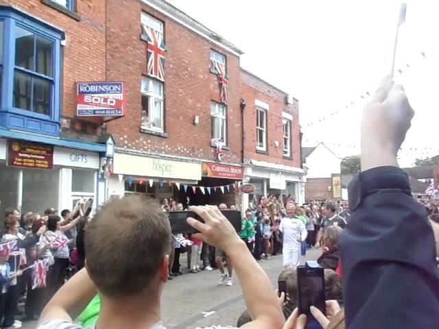 Tamworth St Torch 1