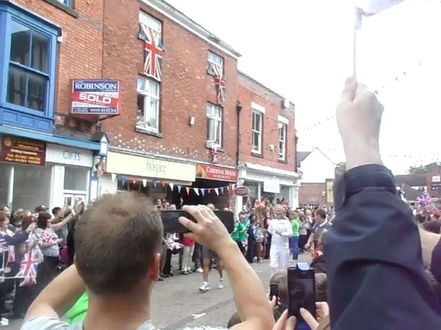 Tamworth St Torch 2