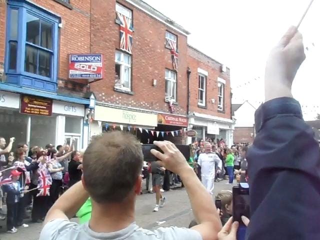 Tamworth st Torch 3