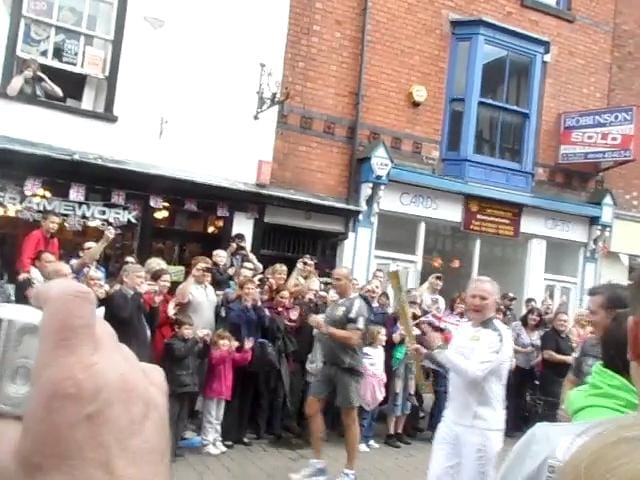 Tamworth St Torch 4