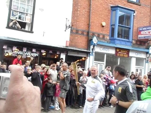 Tamworth St Torch 5