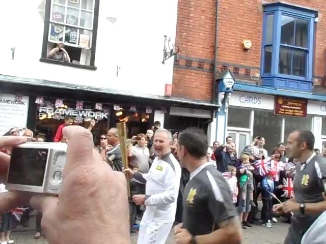 Tamworth St Torch 6
