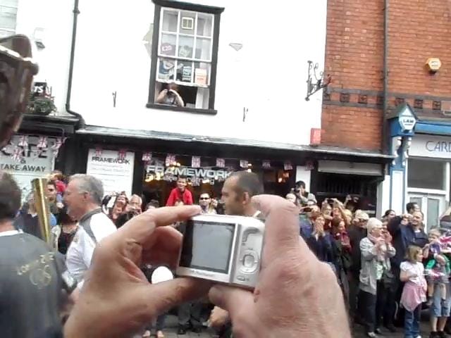 Tamworth St Torch 7