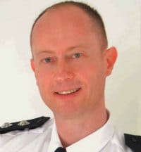 Inspector Darren Oakey Inspector Darren Oakey