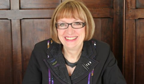 Nina Dawes OBE