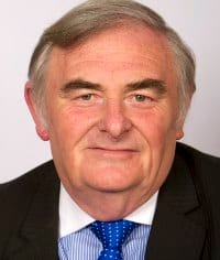 Cllr Michael Fryers