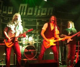 Quo Motion