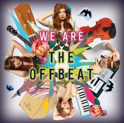 The We Are The Offbeat album cover The We Are The Offbeat album cover