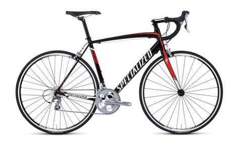 A Specialised Allez Elite 2012 road bike