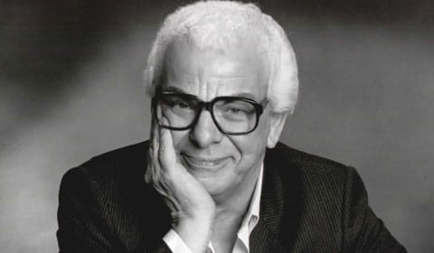 Barry Cryer