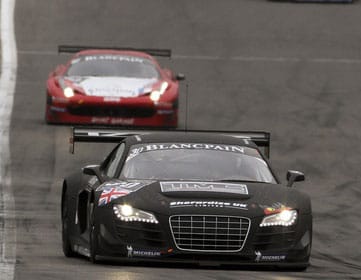 gt3racing The GT3 Racing car