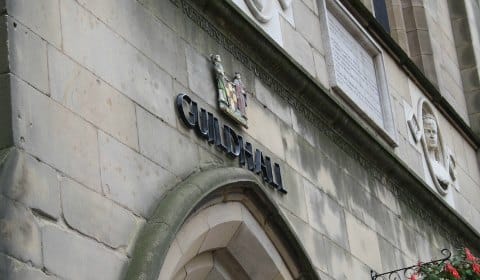 Lichfield Guildhall