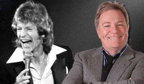 Jim Davidson then and now Jim Davidson then and now