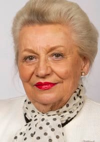 Cllr Margaret Stanhope