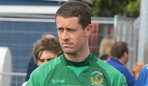 Ryan Price. Pic: Dave Birt