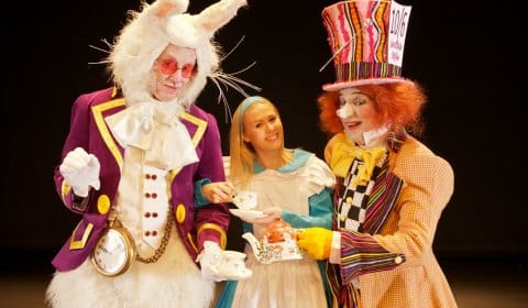Steve Huison, Laura Baldwin and Ian Adams