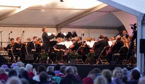 The British Police Symphony Orchestra