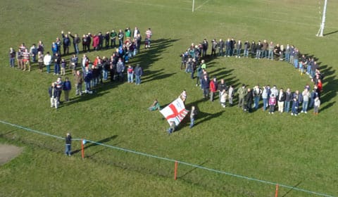 burntwoodrugby40 Burntwood Rugby Club celebrates 40 years of existence