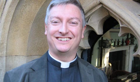 Dr Anthony Moore