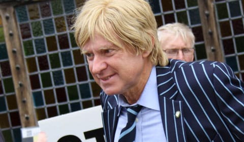 Michael Fabricant