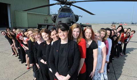 The Military Wives