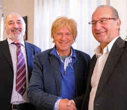 Open-Door-of-Hope-23.11 Mike Wetson, Michael Fabricant and Peter Hitchman. Pic: LDCVS