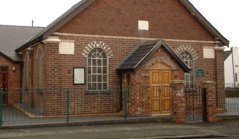 Chase Terrace Methodist Church
