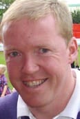 Steve Staunton. Pic: Jonesy702