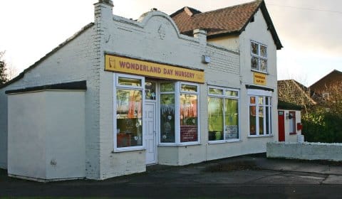 Wonderland 1 The Wonderland Day Nursery