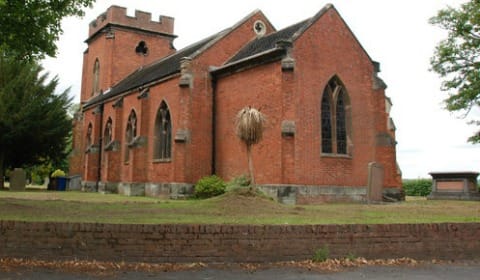 christchurch Christ Church