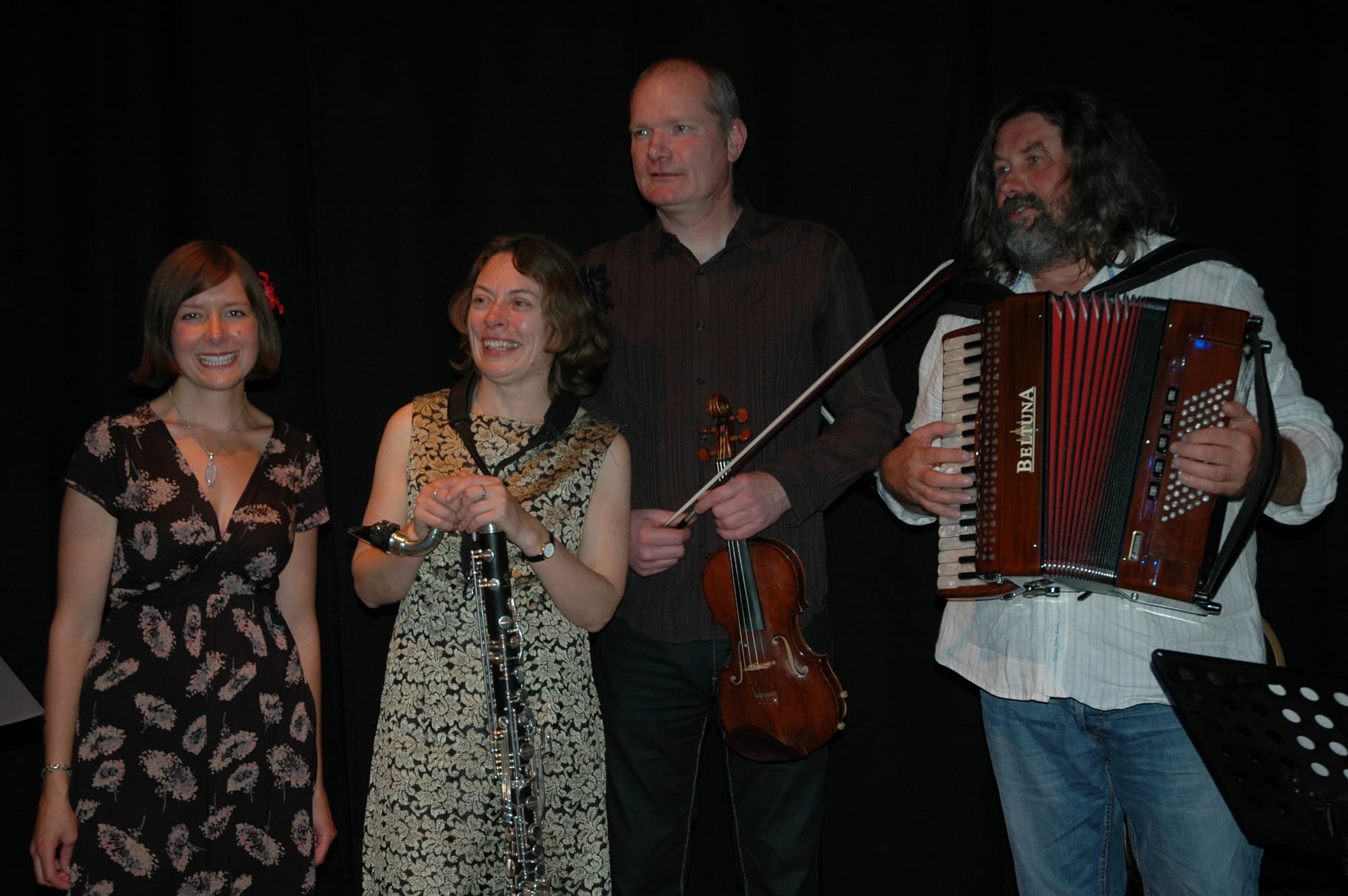 The Ecocentrics