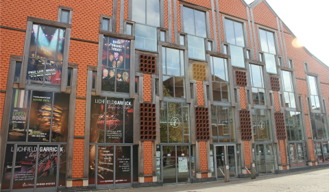 The Lichfield Garrick