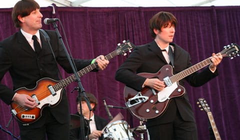 bornagainbeatles The Born Again Beatles