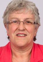 Cllr Sue Woodward
