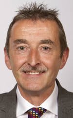 Cllr Mike Wilcox