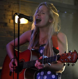 Chloe Adams. Pic: Hollie Jade Photography