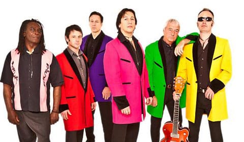 Showaddywaddy Showaddywaddy