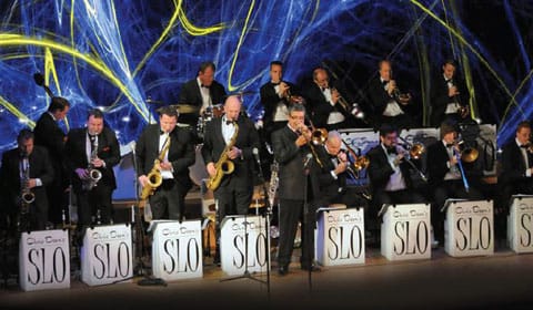 Syd-Lawrence-Orchestra Chris Dean's Syd Lawrence Orchestra