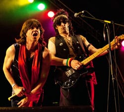 The Counterfeit Stones