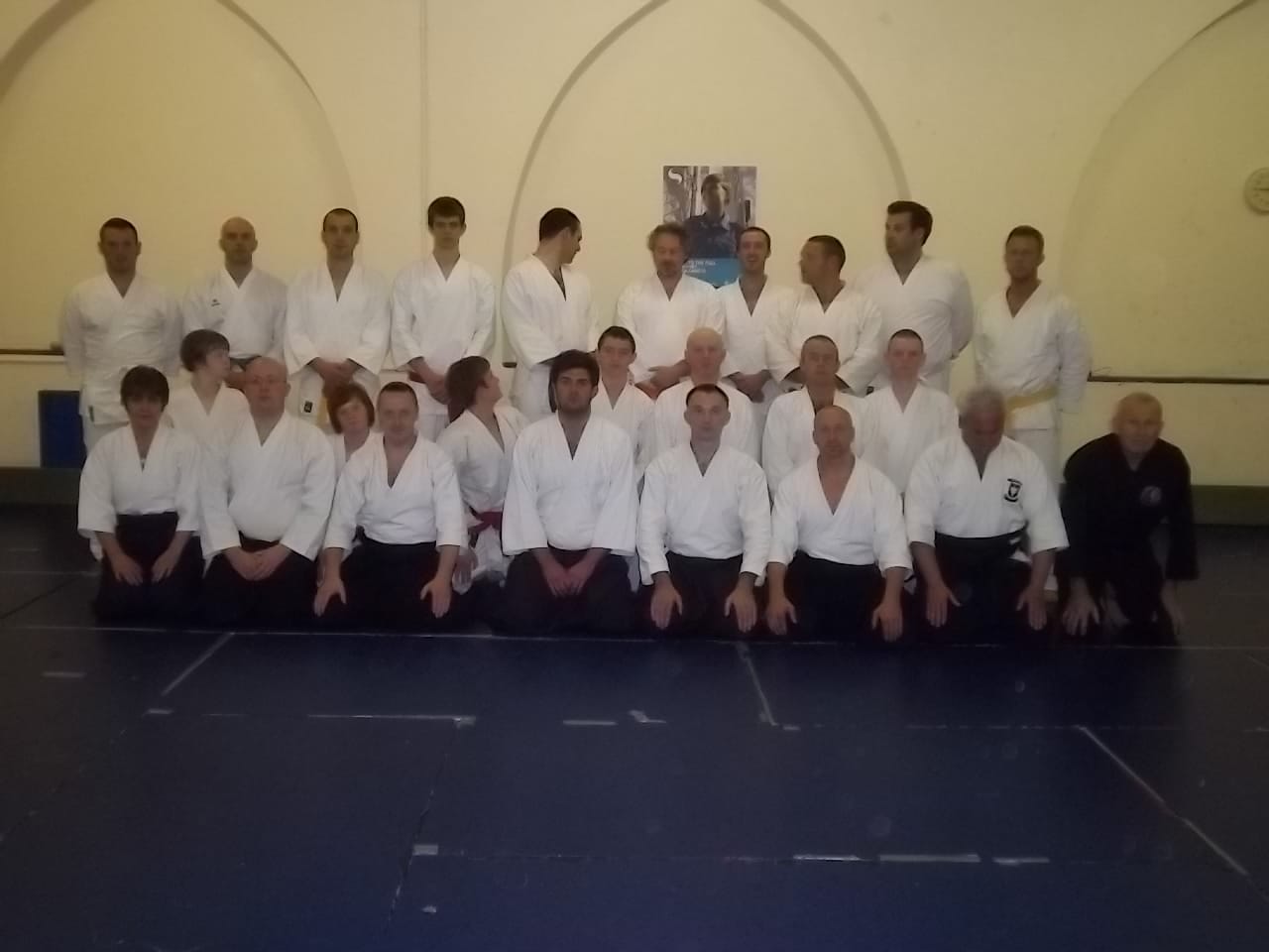 Black Star Aikido
