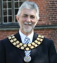 Cllr David Leytham