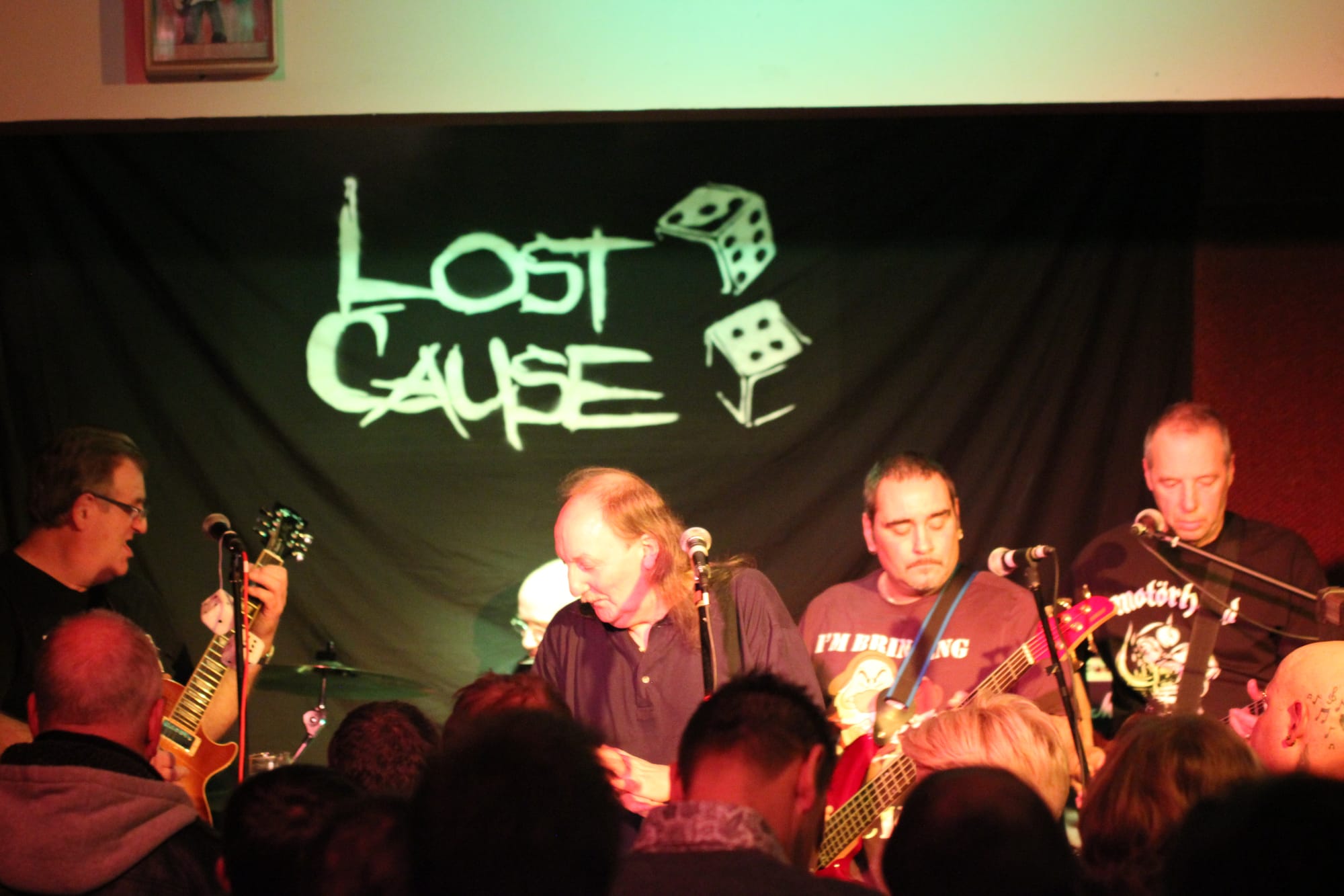 Lost Cause