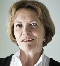 Joan Bakewell