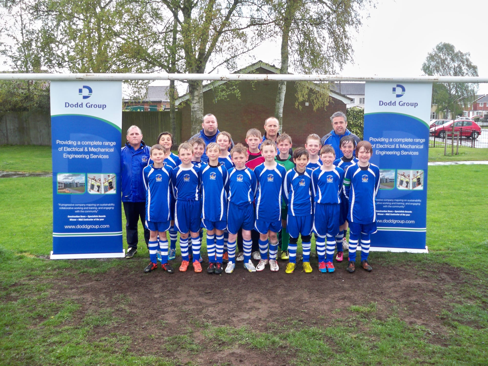 Chasetown Scholars U11