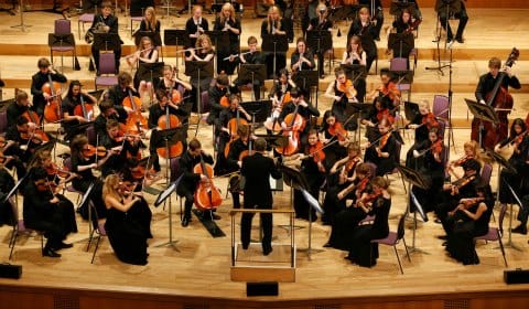 Chetham's School of Music Symphony Orchestra