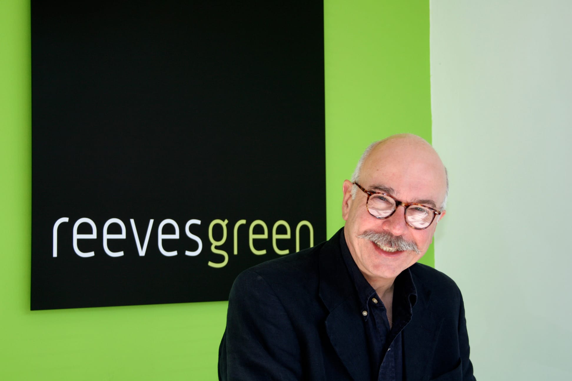 Reeves Green director Graham Green