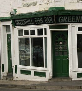 Greenhill Fish Bar